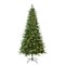 National Tree Company First Traditions Pre-Lit Duxbury Christmas Tree with Hinged Branches, Warm White LED Lights, Plug In, 7.5 ft